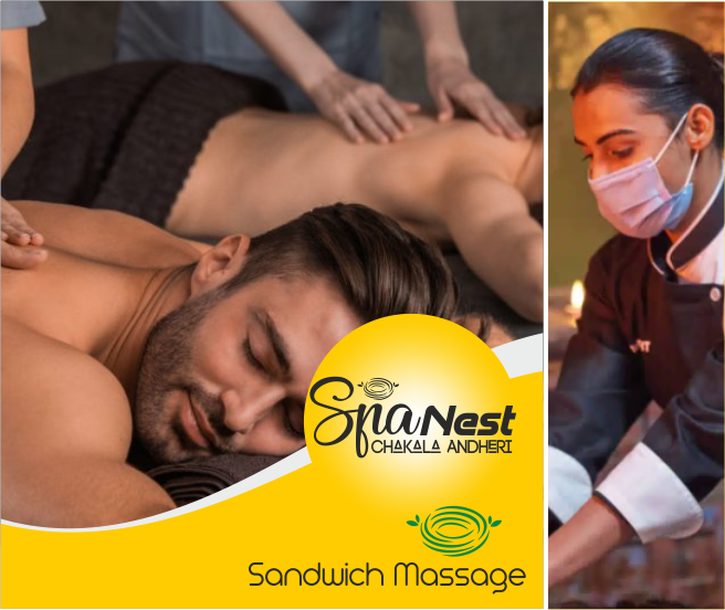 Sandwich Massage in Andheri East